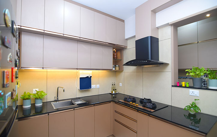 Modular Kitchen